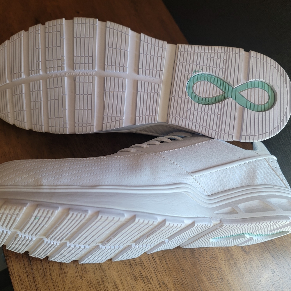 White Men's Sneakers